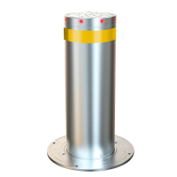 LET/Reflective Tape Safety Hydraulic Bollard Barrier