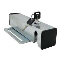 12v Swing Gate Operator Electric Lock